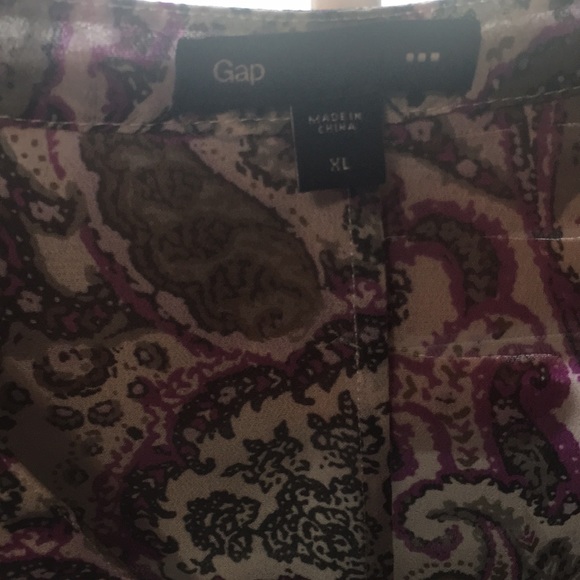 Sheer shirt - Picture 2 of 3